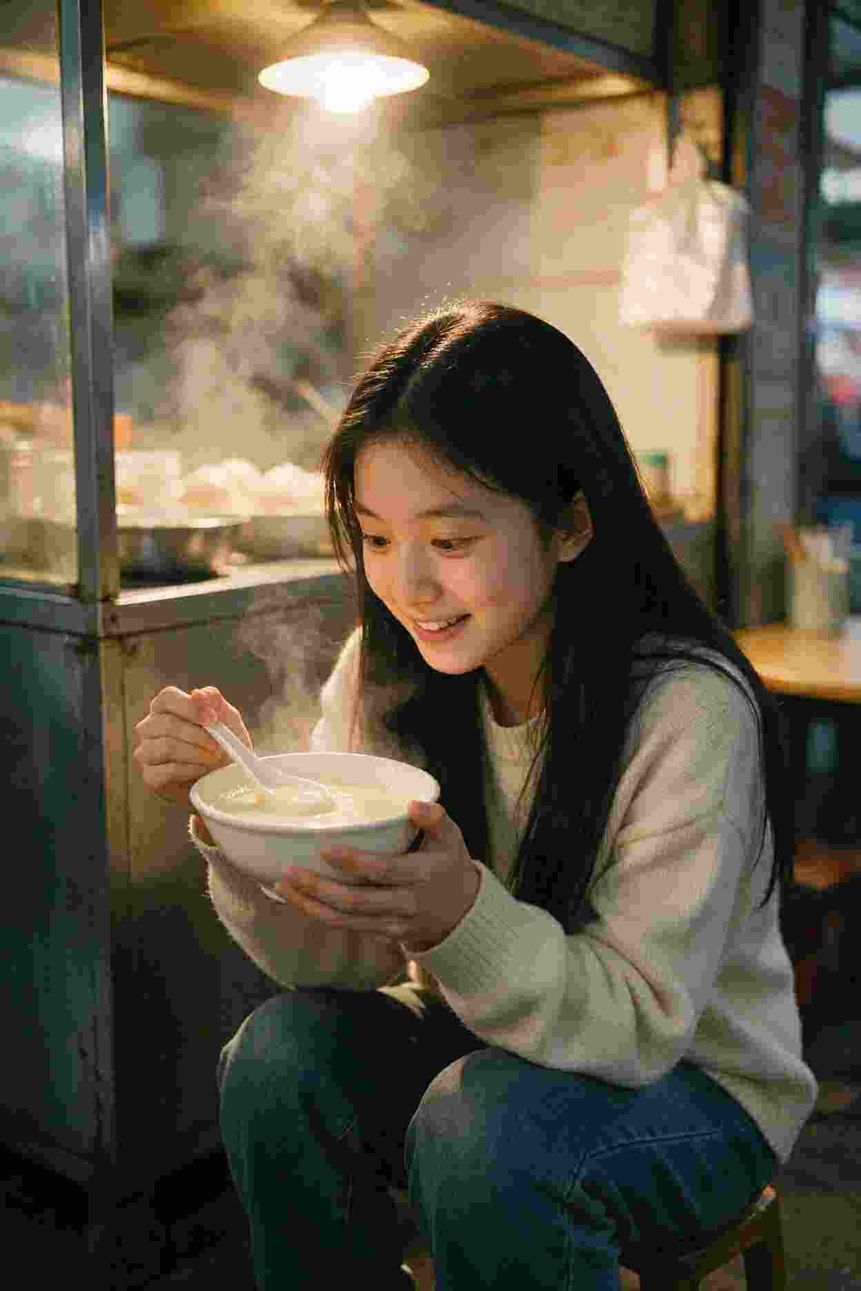 她的故事